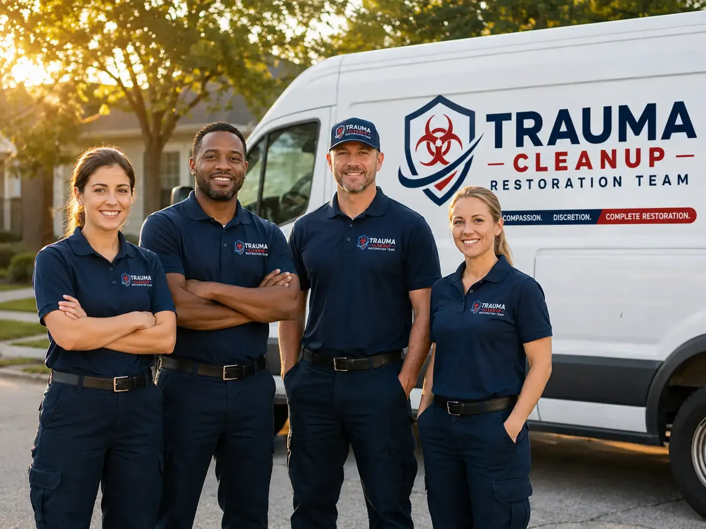 Trauma Cleanup company in Grady, NM