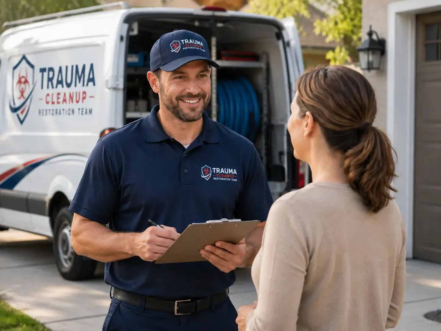 Trauma Cleanup Grady, NM FAQs